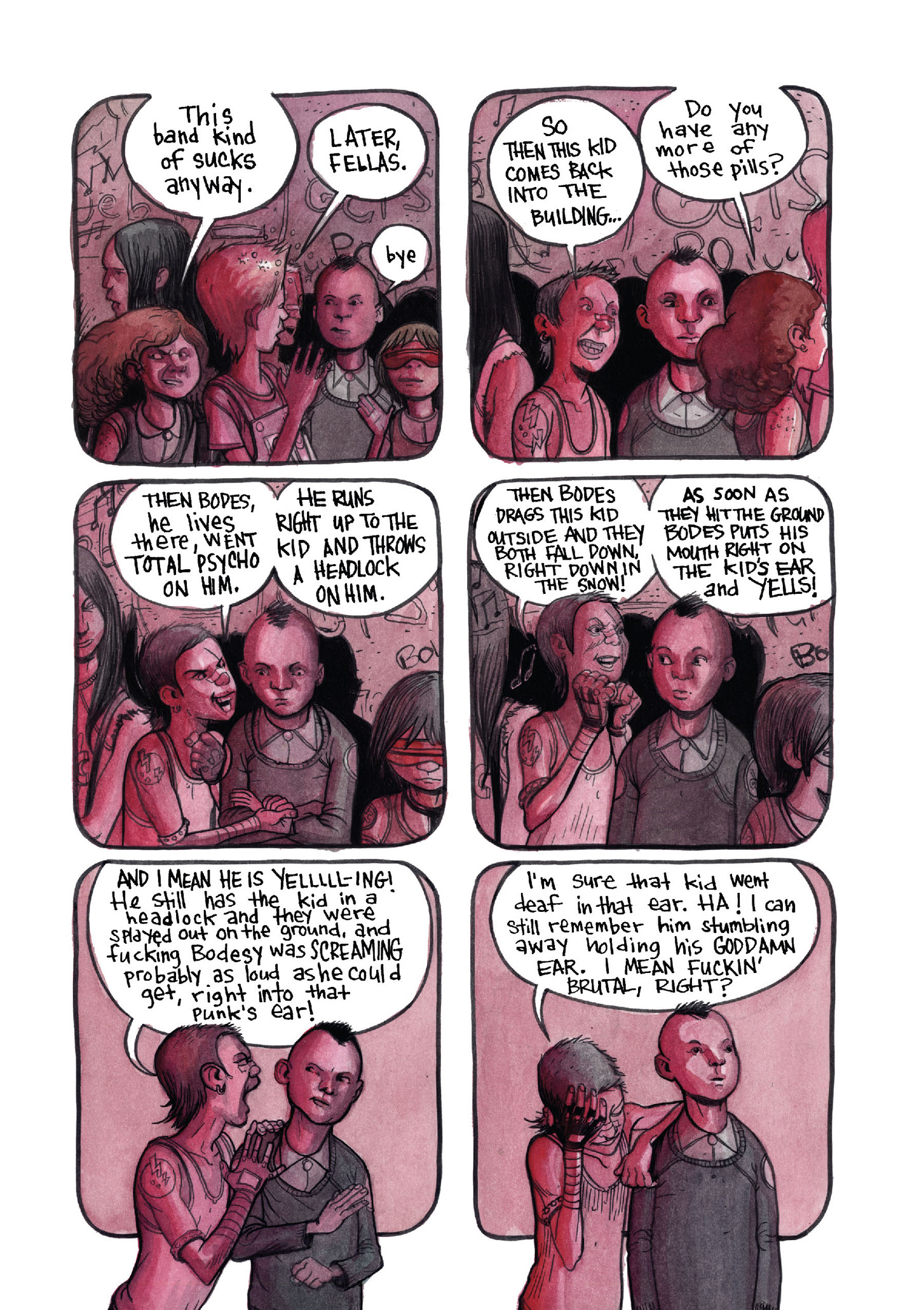 Read online The Wrenchies comic - Issue #1 - 60