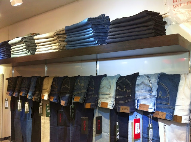 Skinny Jeans Singapore - Denim Jeans & Shorts - www.Liviajeans.Com ...