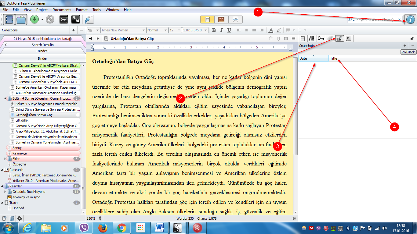 scrivener tutorials scrivener tutorials