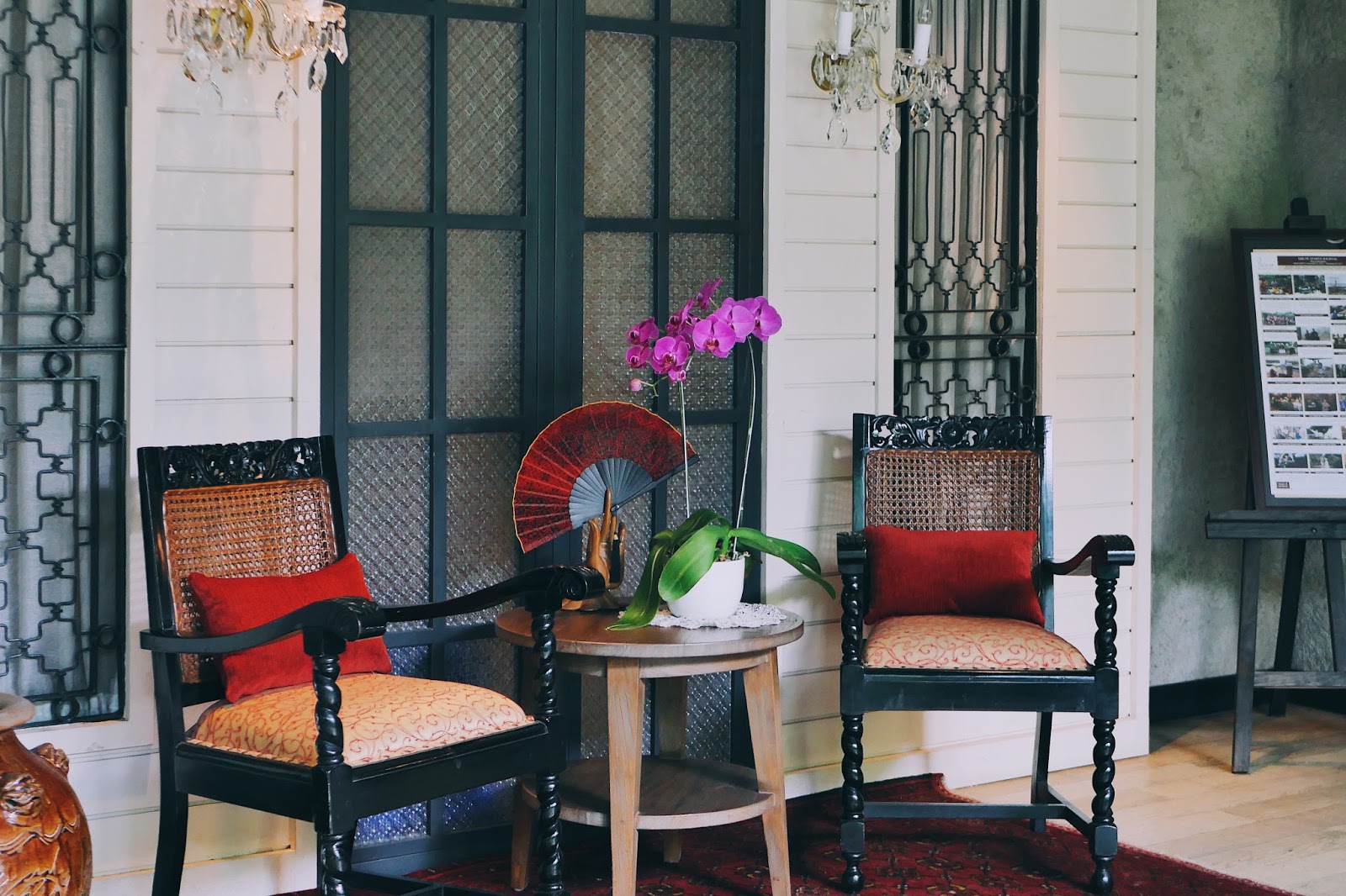 Lulabyspoon Indonesian Food Blogger Photographer Patio Venue