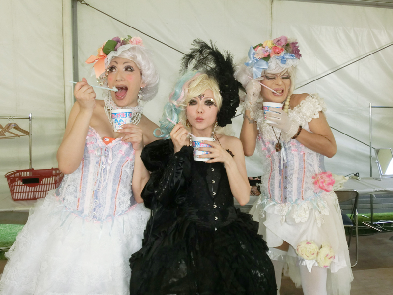 ALI PROJECT fans blogger