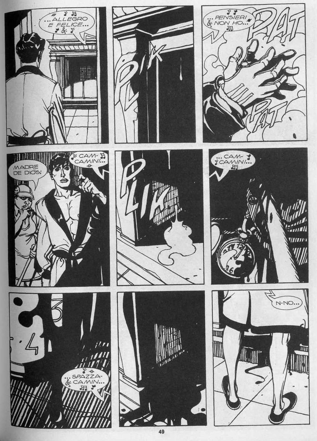Dylan Dog (1986) issue 169 - Page 46