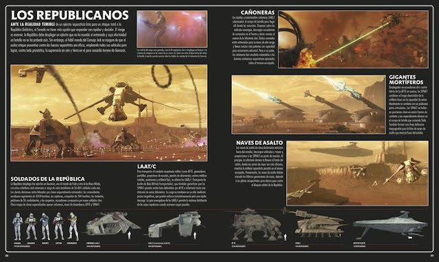 Star Wars Mundos y Escenarios 3