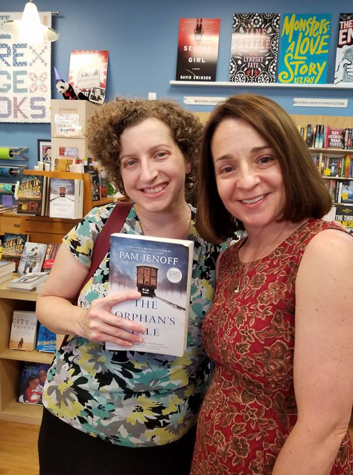 Chick Lit Central Lose yourself in Pam Jenoff's latest novel....and we