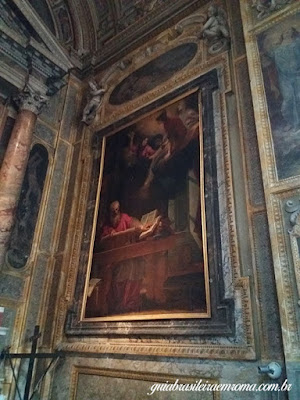 San Giovanni Fiorentini sao jeronimo penitencia - São João dos Florentinos