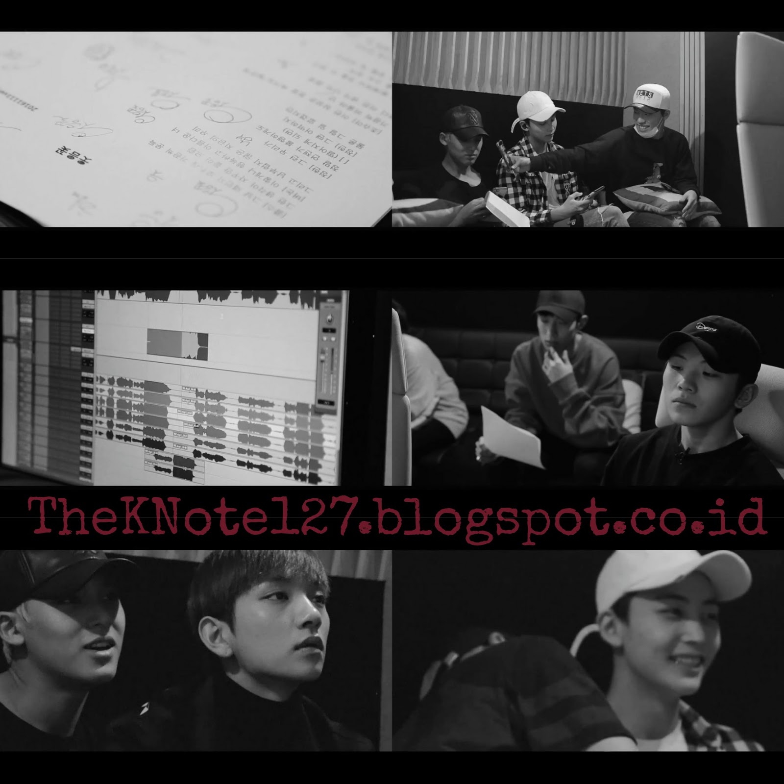 TheK Note : Review MV SEVENTEEN "SMILE FLOWER / LAUGHTER"