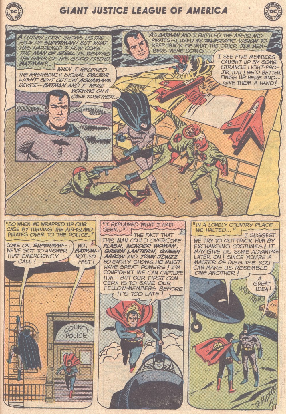 Justice League of America (1960) 76 Page 38