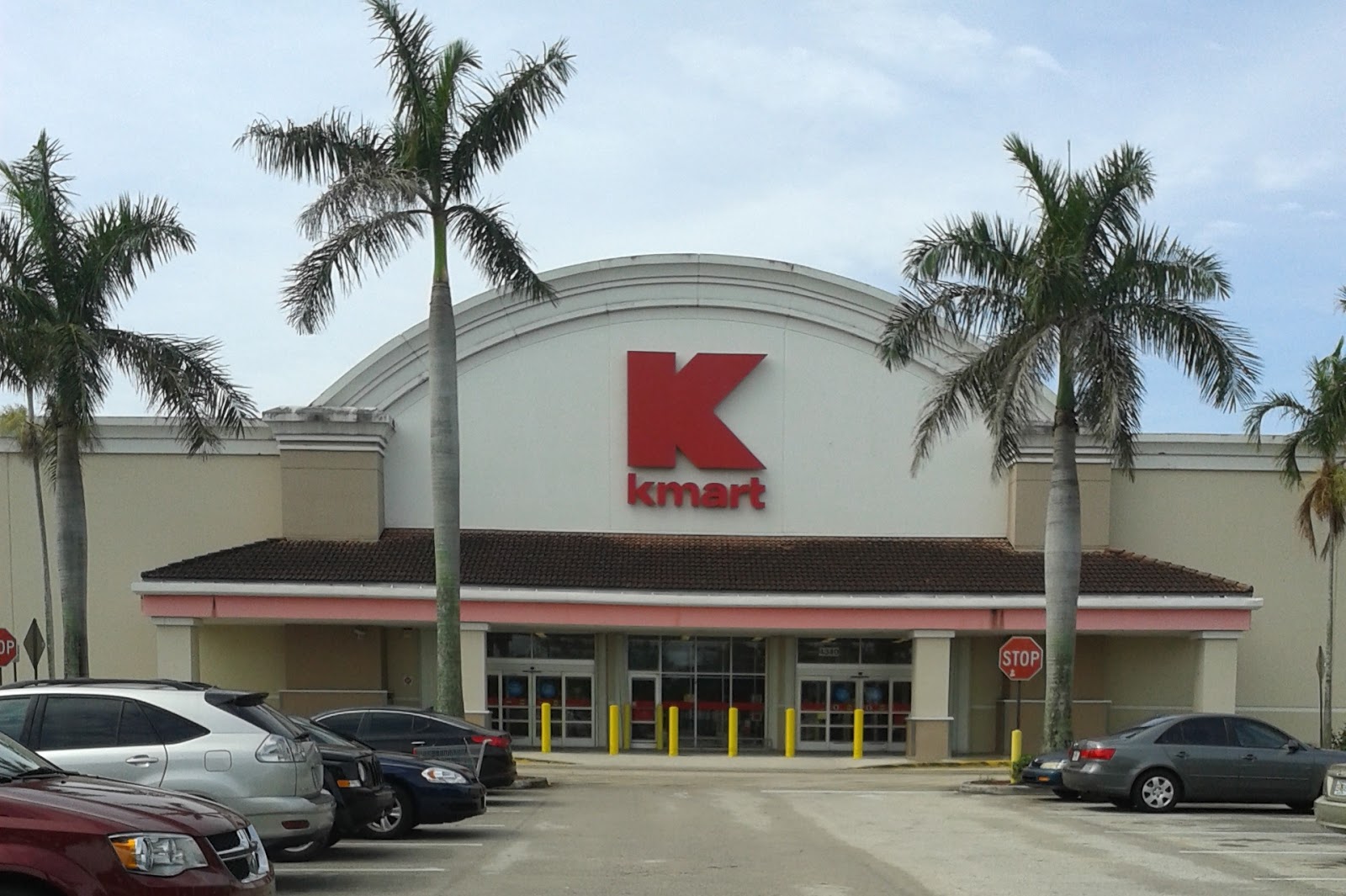 My Florida Retail Blog Kmart 7786 West Palm Beach, FL