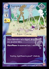 My Little Pony Trampled Absolute Discord CCG Card