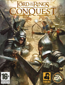 lord of the rings conquest pc highly compressed
