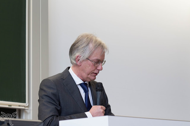 Professor Johan Goud (University of Utrecht)