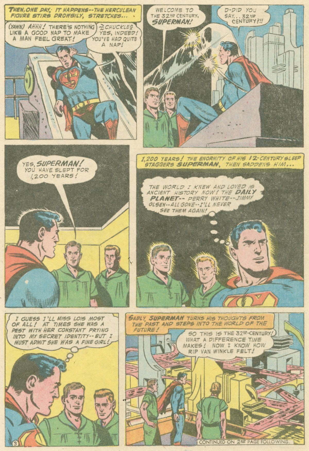 Worlds Finest Comics 178 Page 23