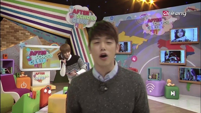 생방송중 방송사고 난줄 알았을때 에릭남 센스.jpg | 인스티즈