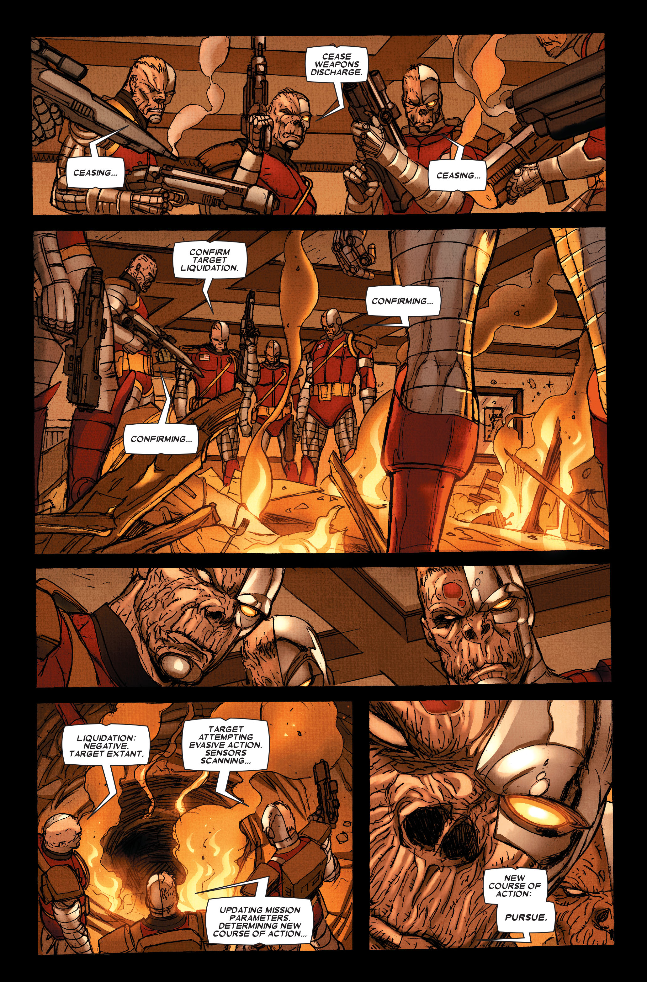 Wolverine: Weapon X #12 #12 - English 11