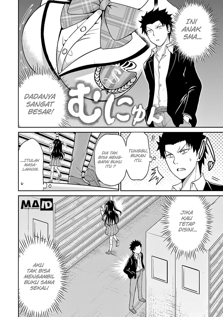 Baca Komik 29 to JK Chapter 1 Komik Station