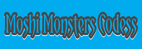 Moshi Monsters Codess