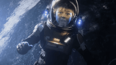 Lost in Space Netflix Series Image