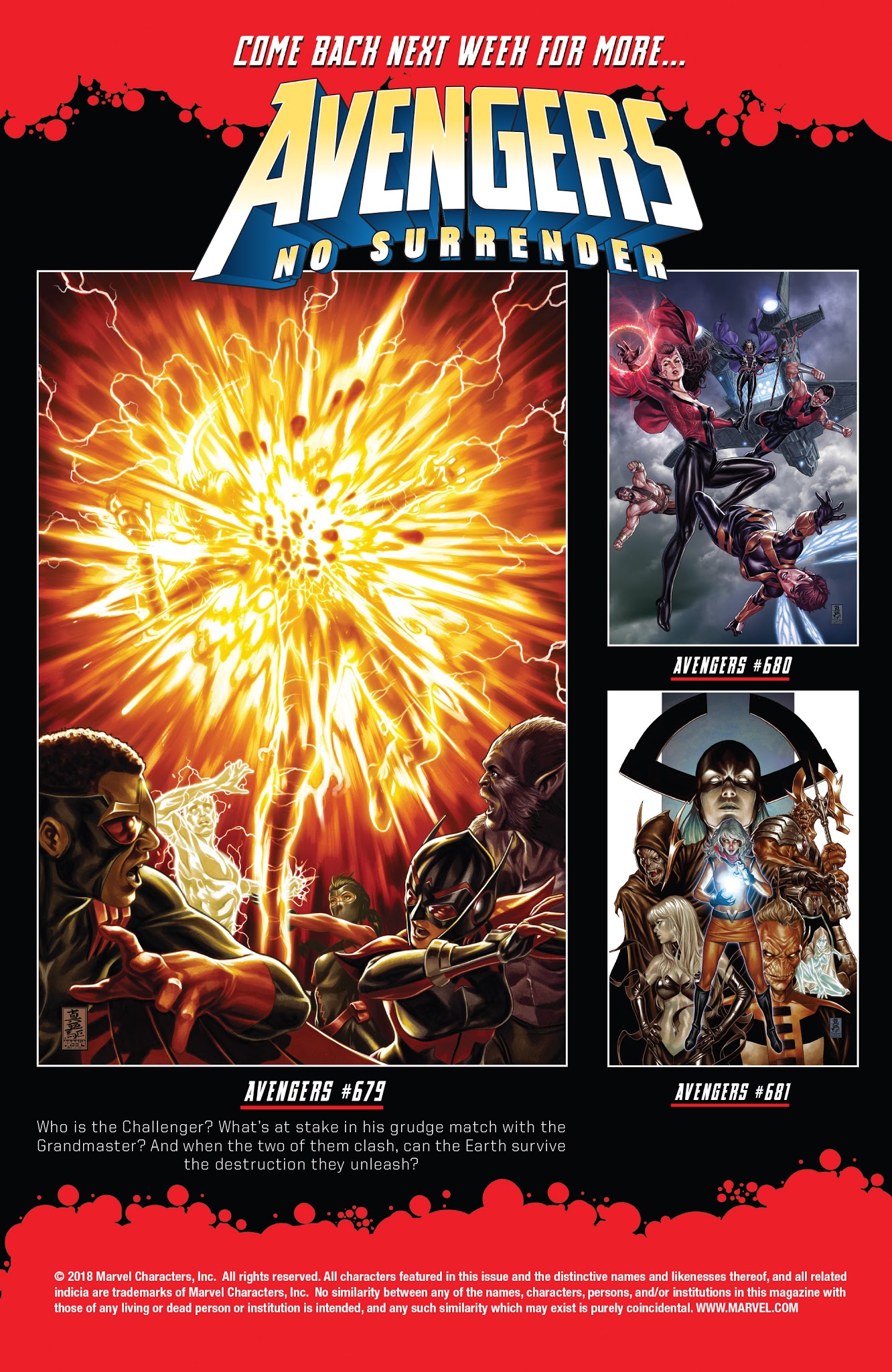 Read online Avengers (2016) comic -  Issue #678 - 25