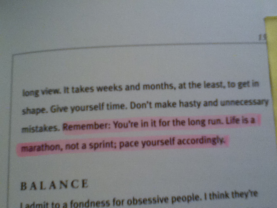 Running Around Hungry BOOK NERD Book Review The Runner’s Guide to the