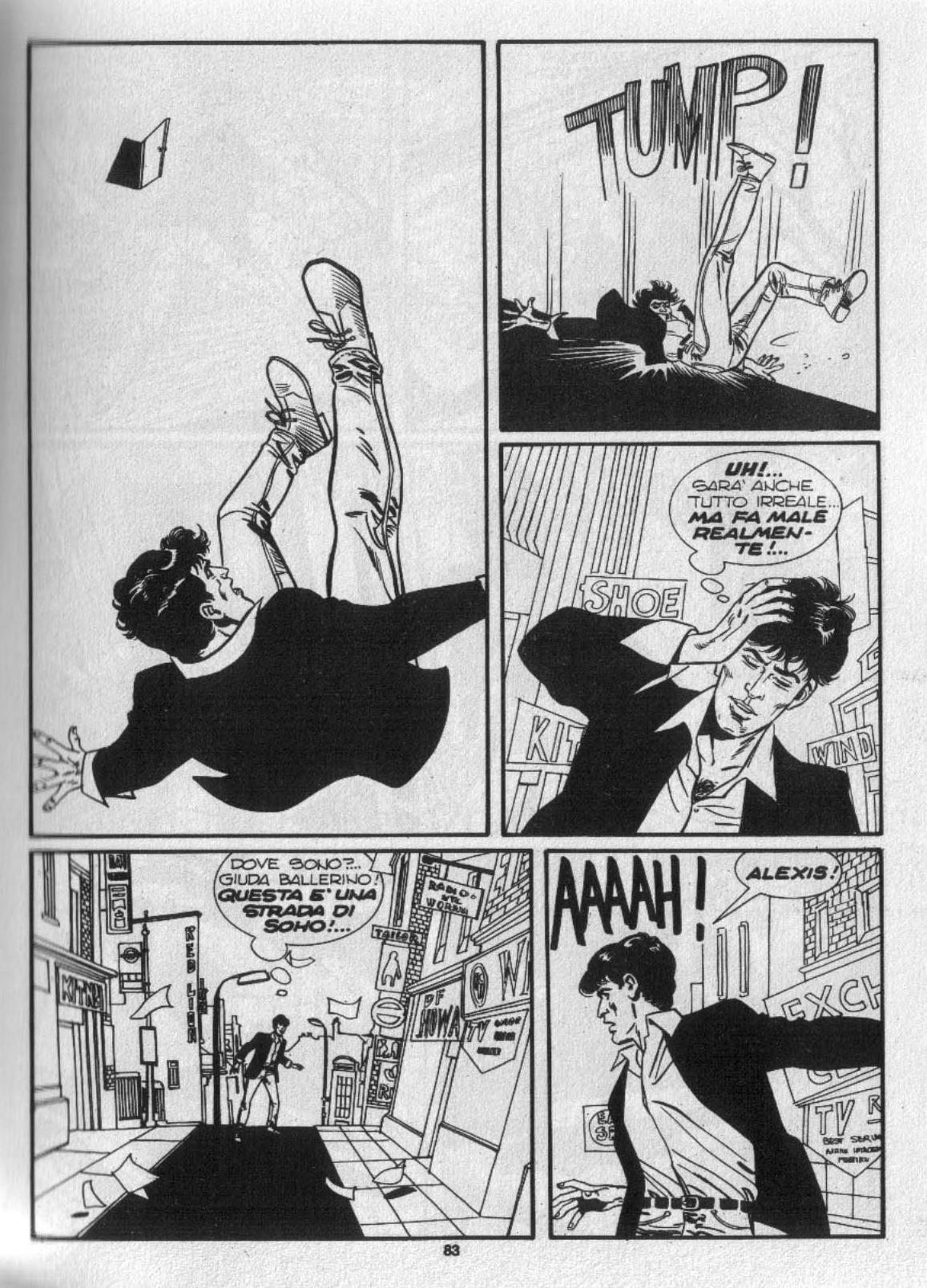 Read online Dylan Dog (1986) comic -  Issue #29 - 80