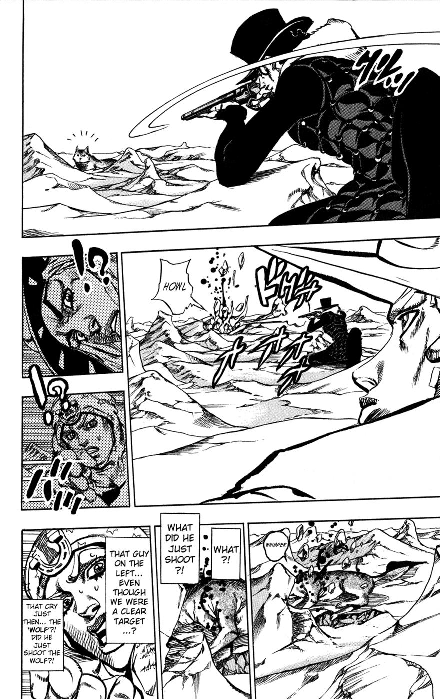 Steel Ball Run Chapter 53 - HolyManga.net