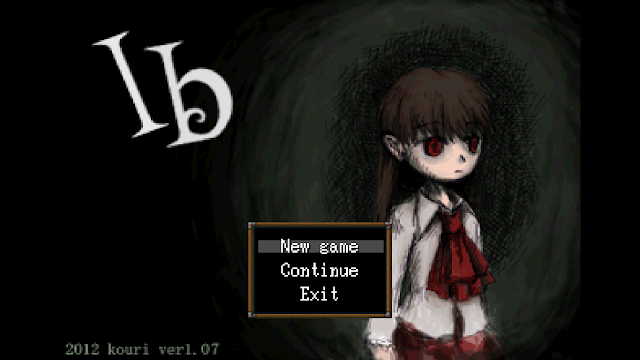 Download Ib 2D Horror Game