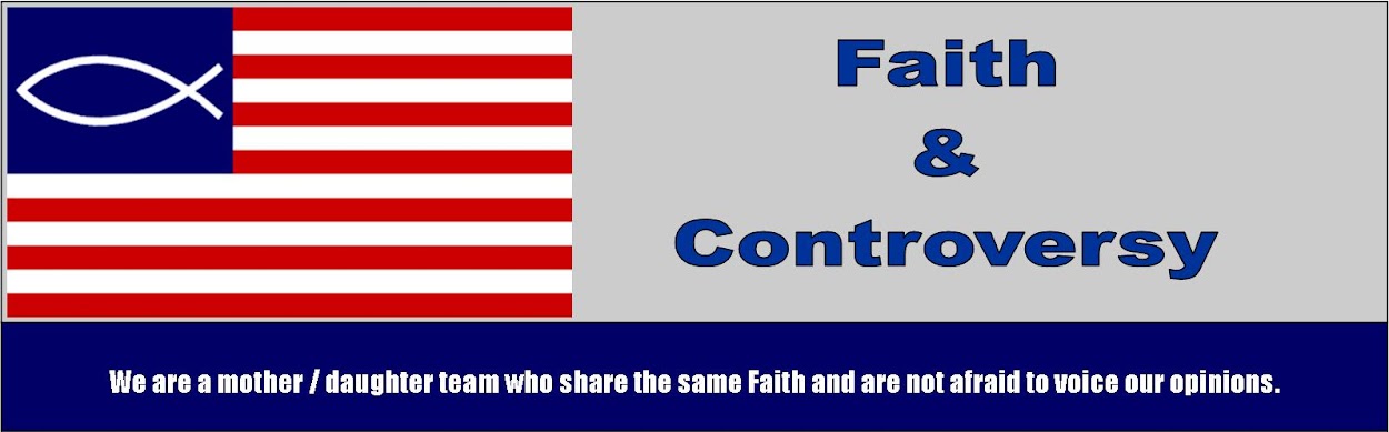Faith & Controversy