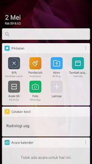 Mengenal Fungsi App Vault pada Xiaomi MIUI 9 - Bali-Developer