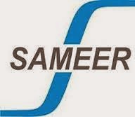 SAMEER Recruitment 2015 