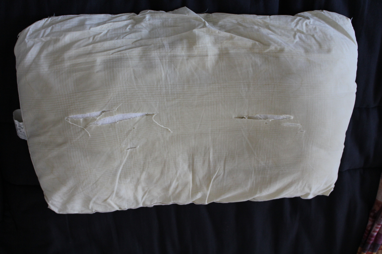 Slow Mama Creations: Doudou pour adulte