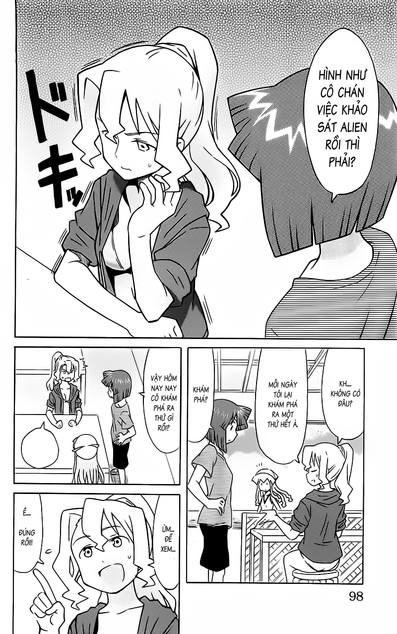 Shinryaku! Ika Musume Chap 183 - Truyen.Chap.VN