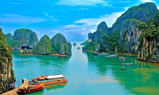 Halong bay Halong bay
