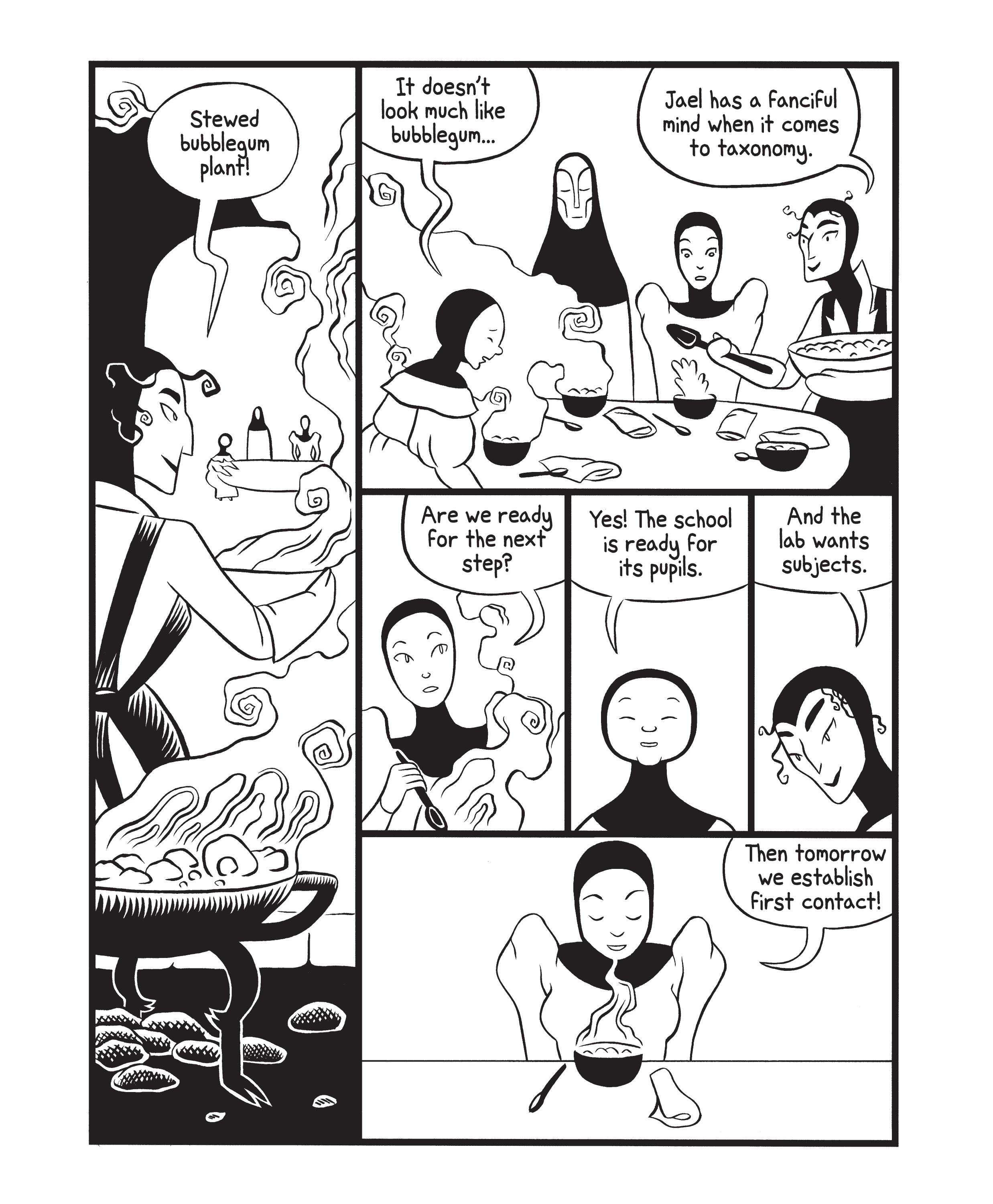Read online House of Women comic -  Issue # TPB (Part 1) - 24