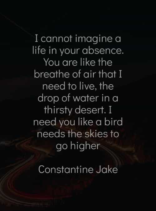 Need a boyfriend quotes