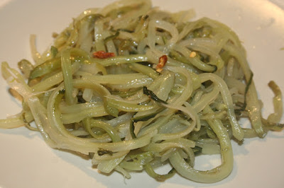 puntarelle saltate in padella