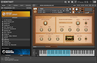 Native Instruments - Kontakt Factory Library