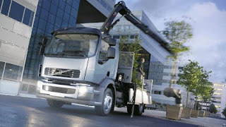 xe tải volvo