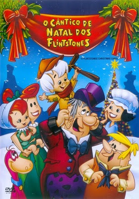 O Cântico de Natal dos Flintstones Trial Áudio 1994 - DVD-REMUX