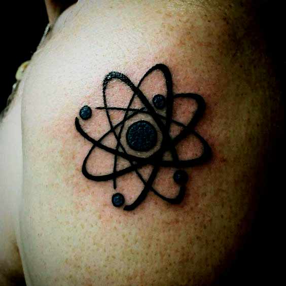 best atomic tattoos