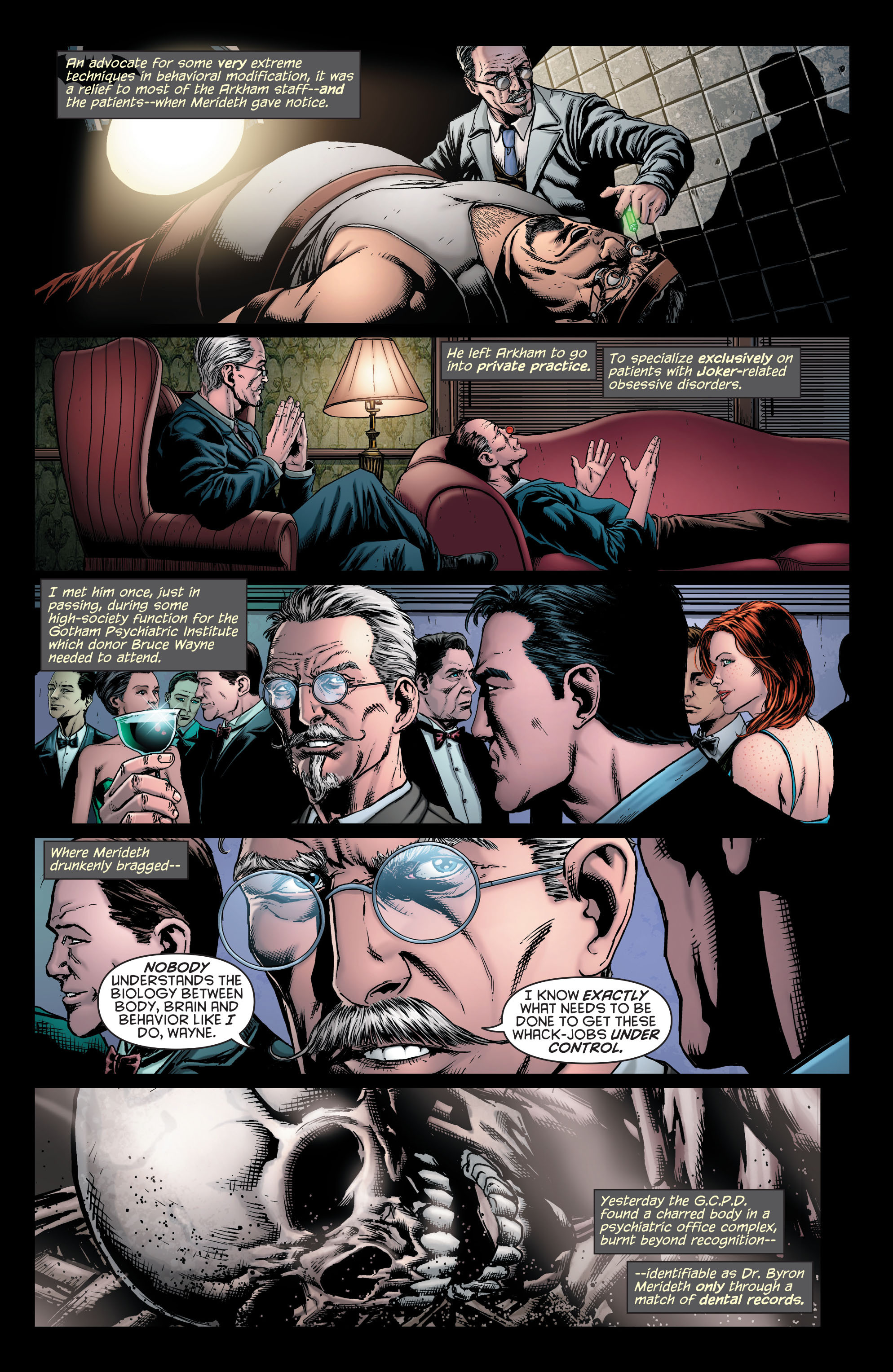 Detective Comics (2011) issue 17 - Page 3