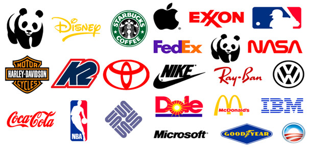 awesome cool business logos part 4 | quiz logo