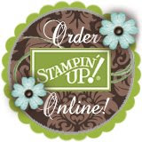 My Stampin' Up! Website