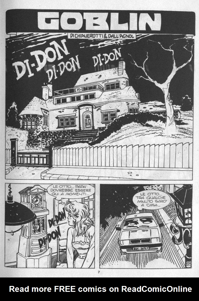 Dylan Dog (1986) issue 45 - Page 2