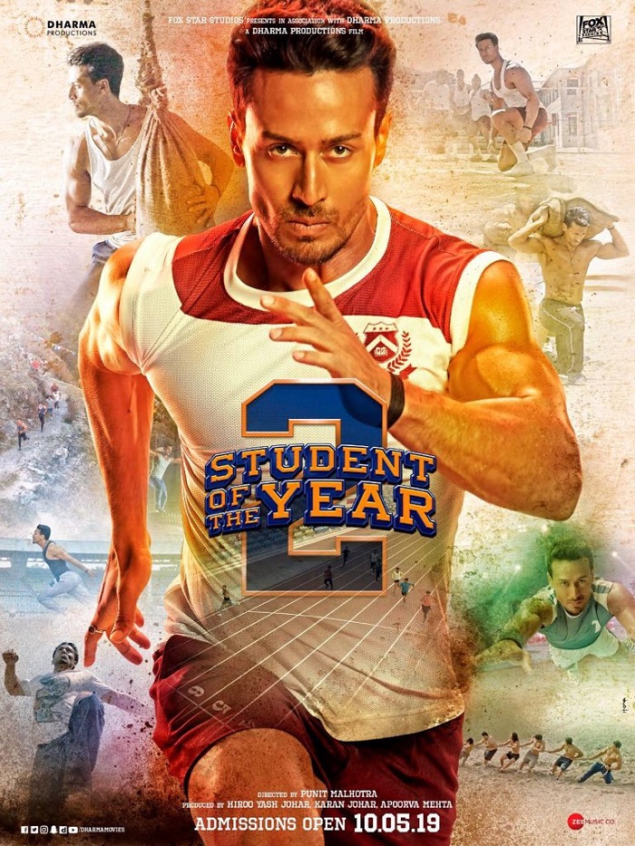 Student Of The Year 2 First Look Poster Releases On 10th May 2019 Boxofficeindia Box Office India Box Office Collection Bollywood Box Office Bollywood Box Office Click on a test date below for important registration deadlines and score release dates. student of the year 2 first look poster