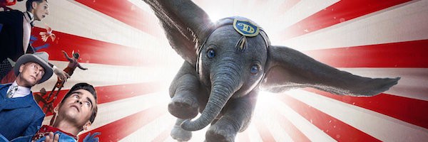 Disney lanza último tráiler de "Dumbo"