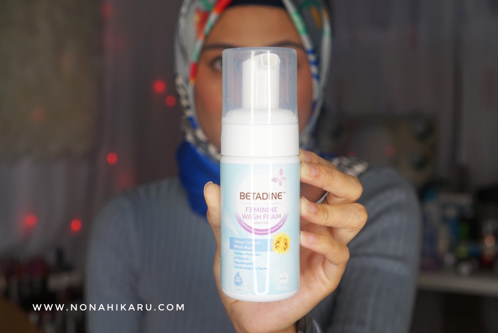 REVIEW BETADINE FEMININE WASH (PEMBERSIH AREA KEWANITAAN YANG AMAN
