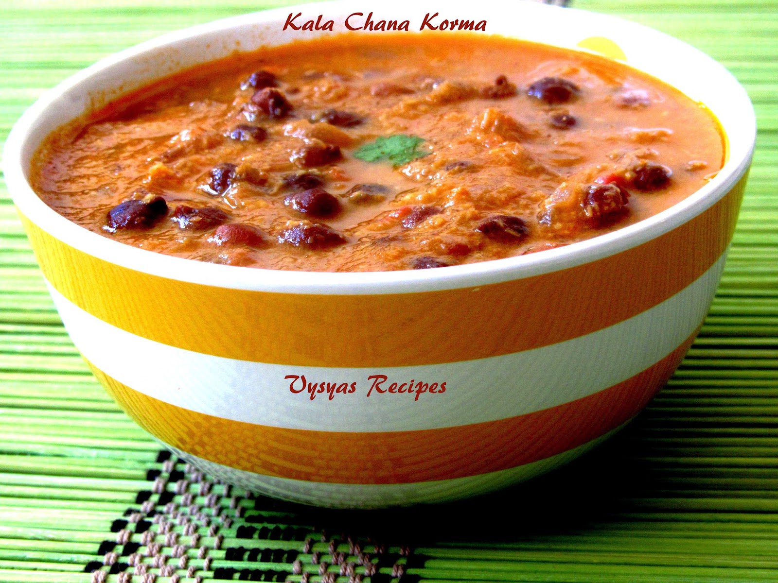 Vysya's Delicious Recipes 30 Best Side Dishes For Idli Dosa