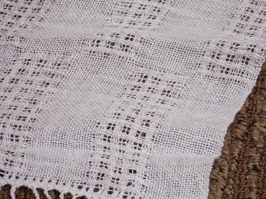 WEAVING FOR FUN Lace Weaves