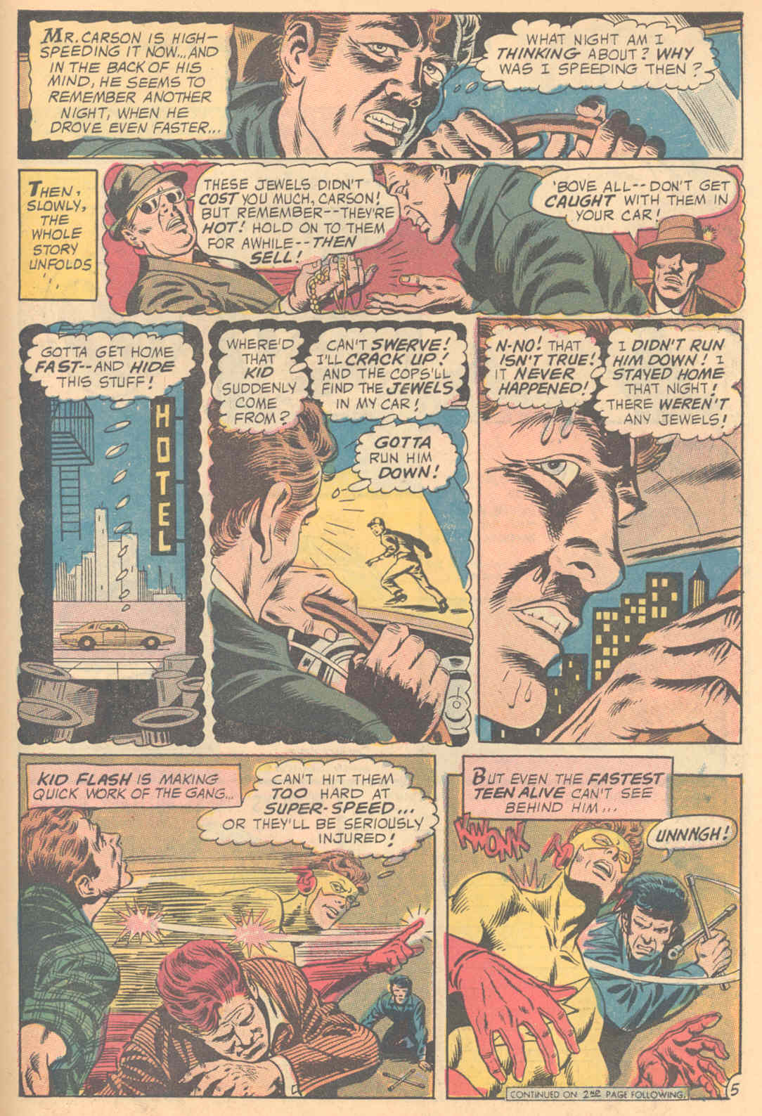 Read online The Flash (1959) comic -  Issue #202 - 27