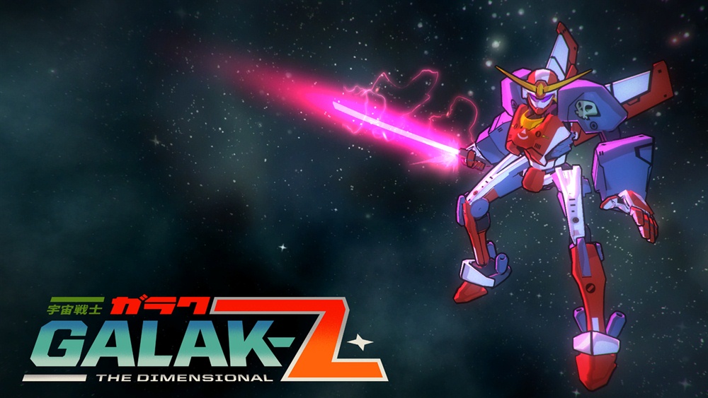 Galak-Z The Dimensional Download Poster